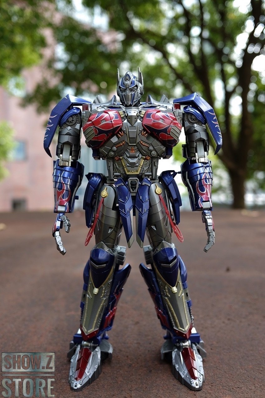 Transformers Unique Toys UT R-02 Optimus Prime Commander Challenger