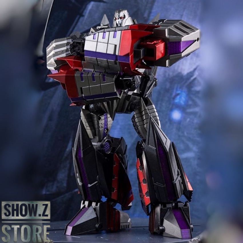Transformers Planet X PX-15 Pluto Megatron in Stock