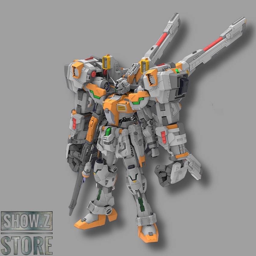 Rodams 1/72 Alpha Boxer GP03S Gundam Deluxe | ShowZStore.com