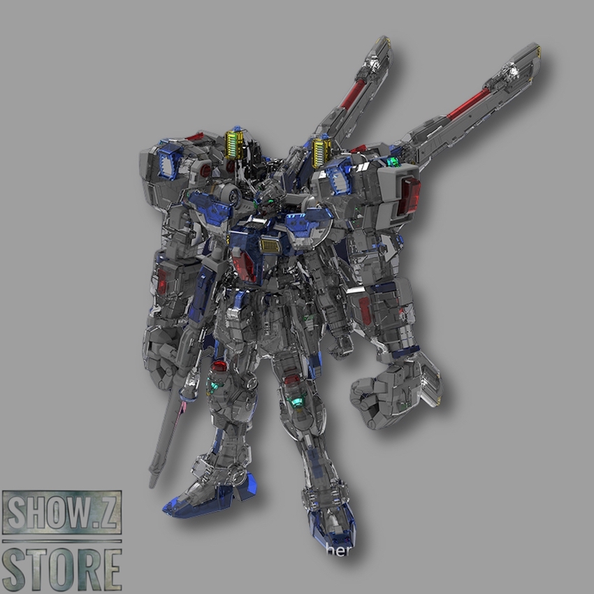 Rodams 1/72 Alpha Boxer GP03S Gundam Standard | ShowZStore.com