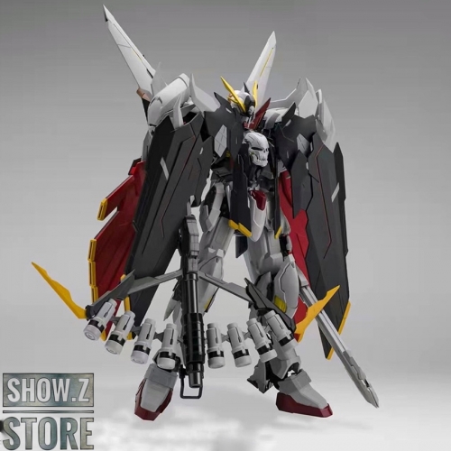 Devil Hunter YY-03A Black Flag Project X1 Mobile Suit Crossbone Gundam