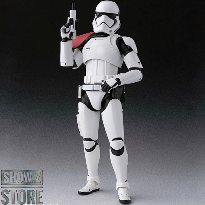 SHF Star Wars First Order Stormtrooper | ShowZStore.com