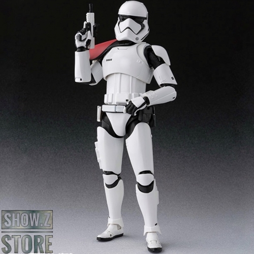 S.H.Figuarts Star Wars First Order Stormtrooper