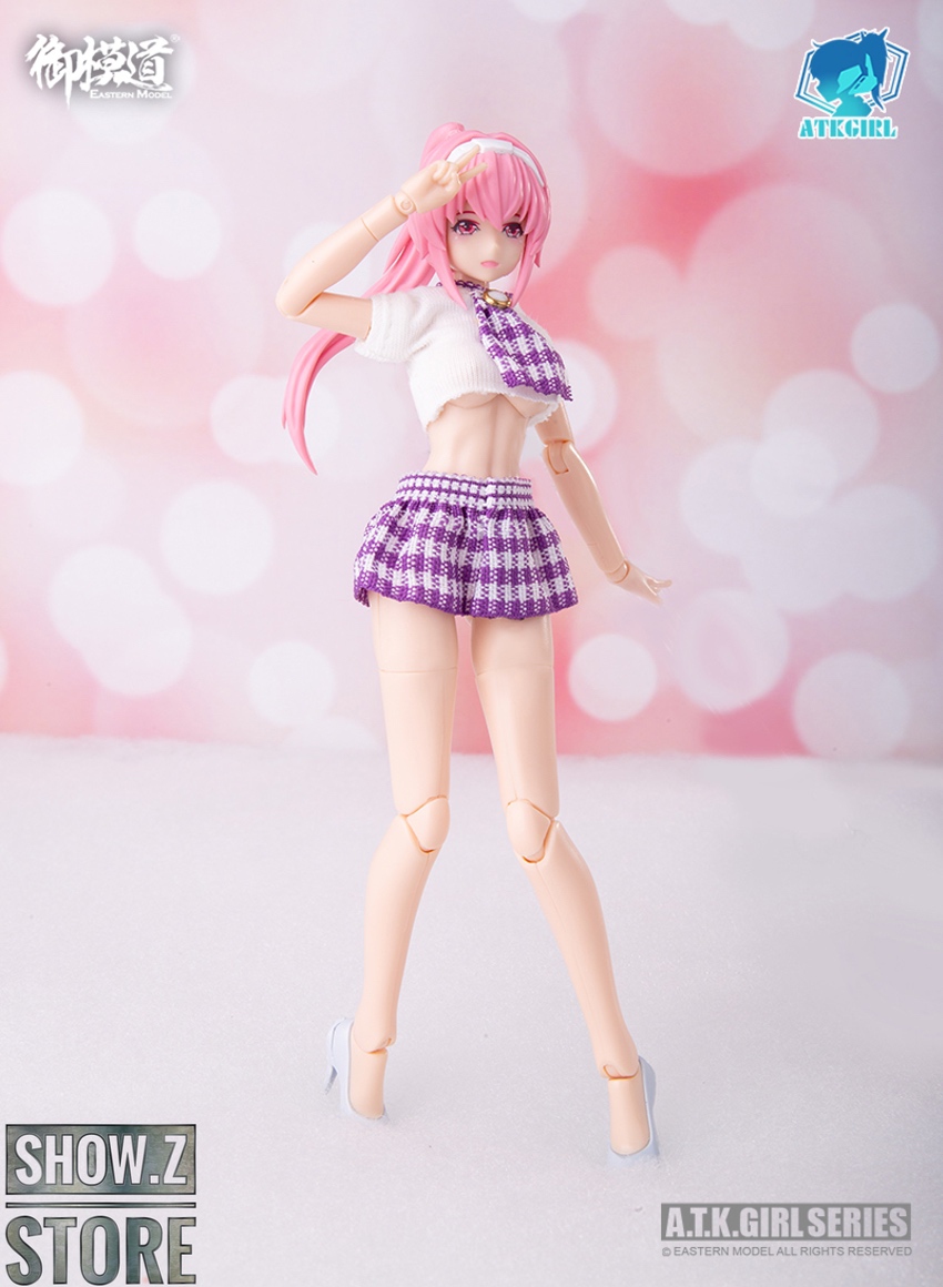 Eastern Model 1/12 A.T.K Girl Daily Outfit Set - Show.Z Store