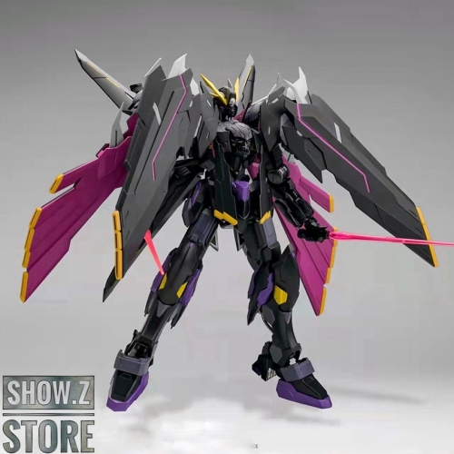 Devil Hunter 1/100 YY-03B Black Flag Project X1 Crossbone Gundam Black Version
