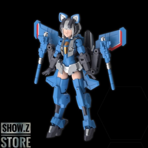 [Pre-Order] IronFactory G-02 LightingWing Thundercracker Animed Figure