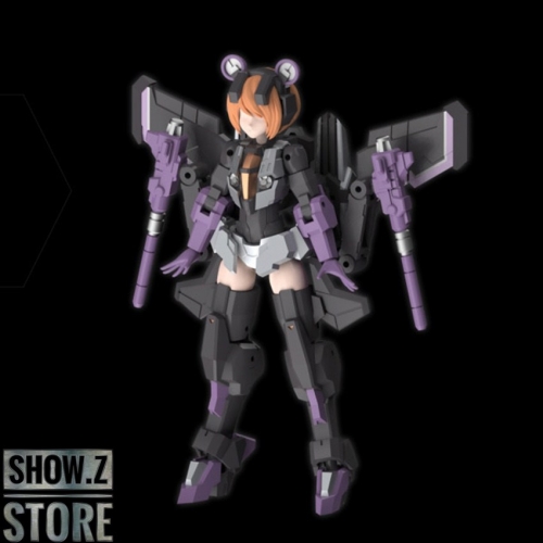 [Pre-Order] IronFactory G-03 SkyWing Skywarp Animed Figure
