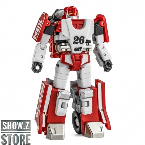 [Incoming] NewAge H42EXR Shean Mirage Red Limited Version