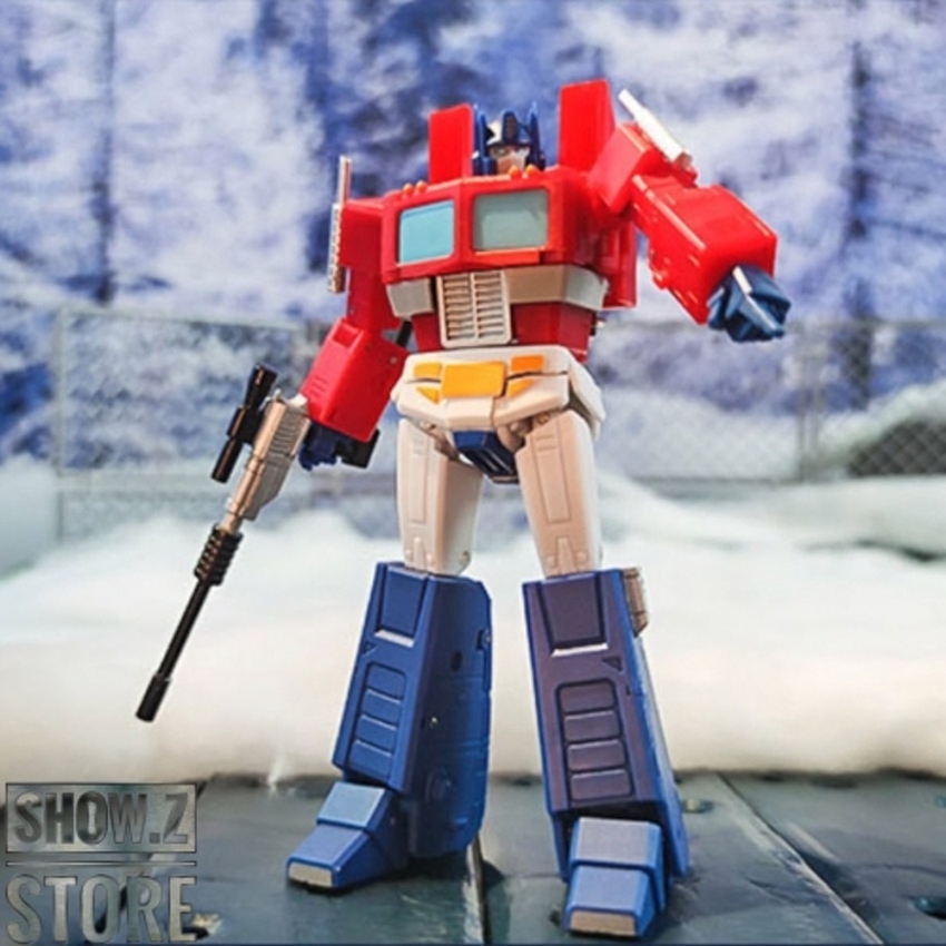 Magic Square MS-B46 Light of Victory Optimus Prime 2.0 No-Bay