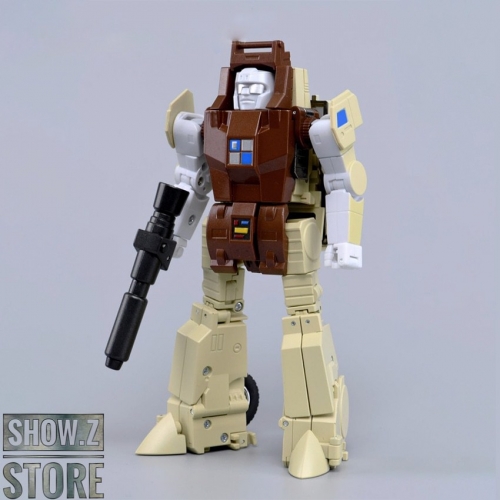 [Incoming] FansToys FT-52 Outback Aussie