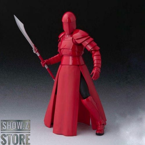 S.H.Figuarts Star Wars Elite Praetorian Guard w/ Single Blade