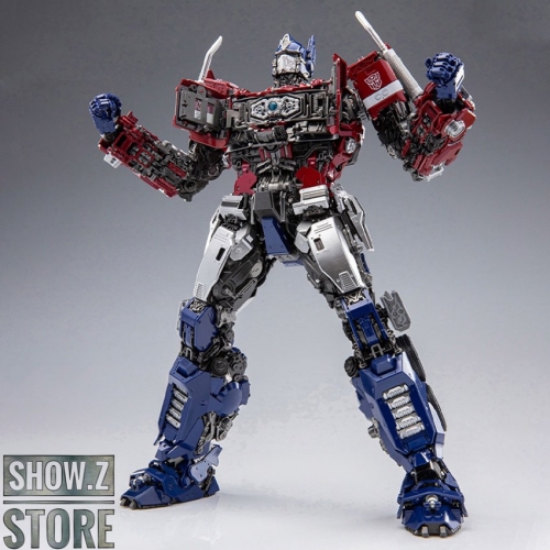 [Coming Soon] Yolopark/SOSKILL Bumblebee The Movie: Earth Mode Optimus Prime Model Kit