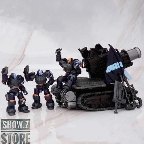 [Pre-Order] Toys Alliance 1/35 ARC-15 Ursus Guard SPG Squad
