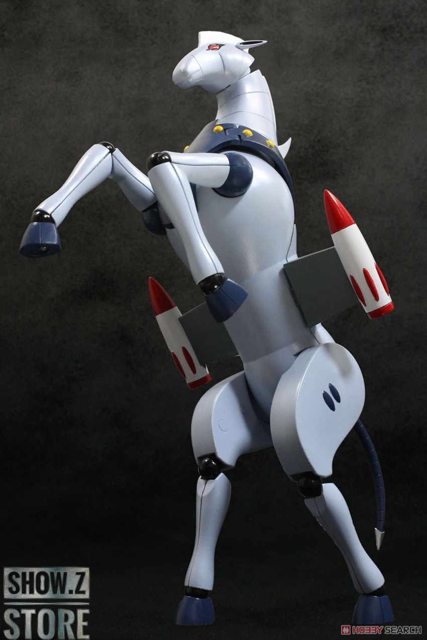 Takara Diecast Kotetsu Steel Jeeg Robot & Pantheroid Set New 
