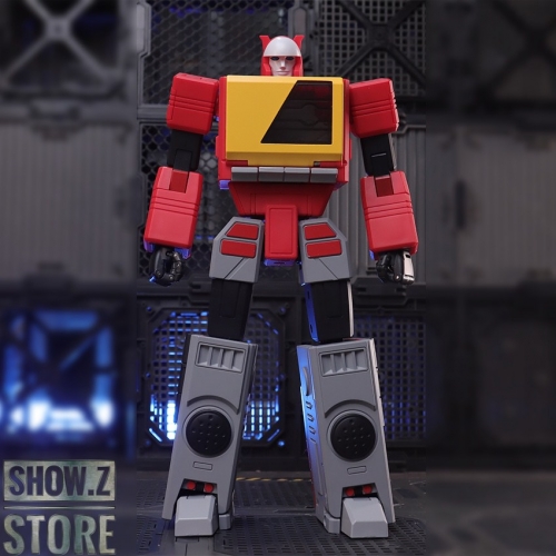 [Incoming] Deformation Space DS-02 Blaster Recording Alliance
