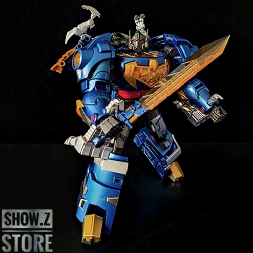 [Incoming] Planet X PX-C04B Ares Grimlock G2 Version