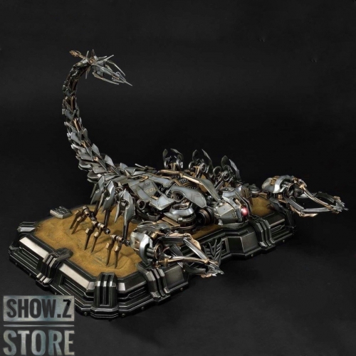 [Pre-Order] HEAT Studio Custom Made Transformers Movie Scorponok Statue