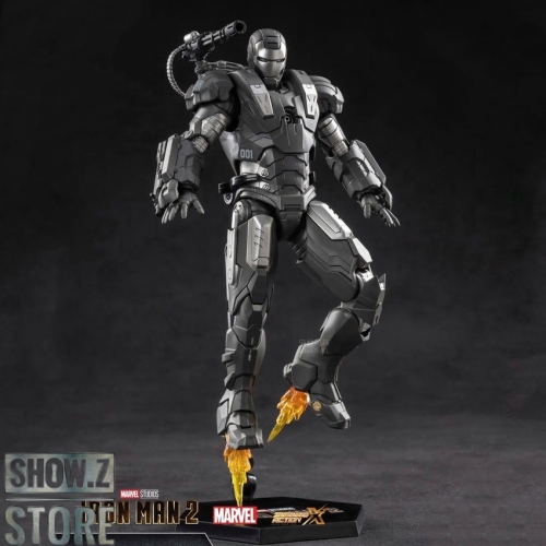[Incoming] ZT Toys Marvel Licensed 1/10 Iron Man War Machine Armor Mark 1