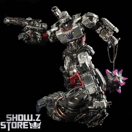 [Pre-order] HEAT Studio 1/10 Transformers Megatron Statue