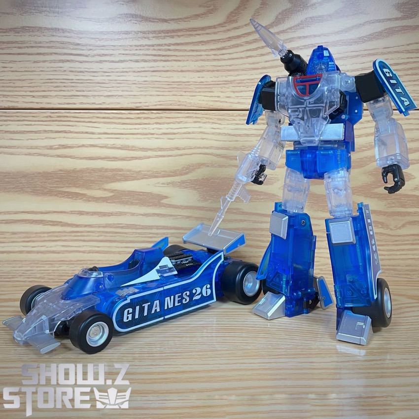 Details about   Transformers Transform Element TE-03 Phantom Mirage Action Figure Toy in stock 