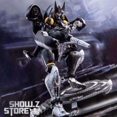 [Incoming] 4th Party Masterpiece BW-11B MP-34S Shadow Panther