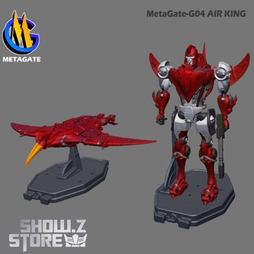 [Pre-Order] Metagate G-04 Air King Terrorsaur