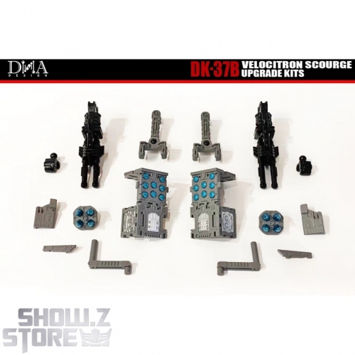 [Pre-Order] DNA DK-37B Upgrade Kit for Legacy Velocitron Scourge