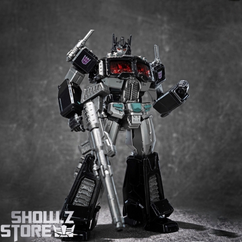 [Coming Soon] ThreeZero Studio Transformers MDLX Nemesis Prime