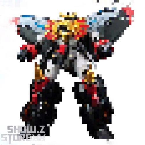 [Pre-Order] 4th Party P+05 The King of Braves GaoGaiGar