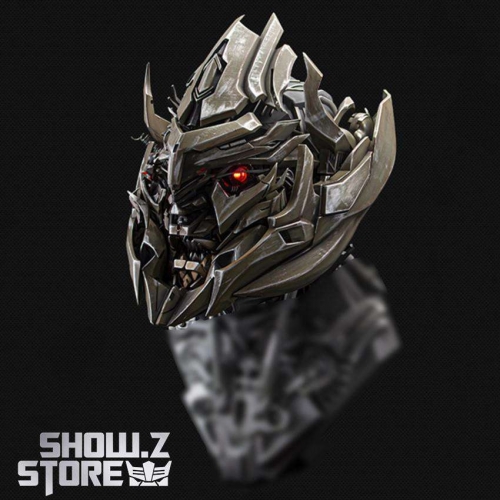 [Coming Soon] Killerbody 1/1 KB20069-48 Official Licensed Megatron Wearable Helmet w/ Voice Control