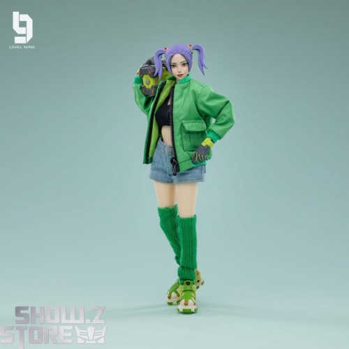 [Pre-Order] JoyToy Source 1/12 Frontline Chaos Candy Frog