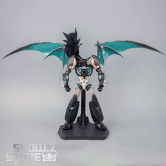 [Pre-Order] Threezero Shin Getter Robot Shin Getter 1 Black Version