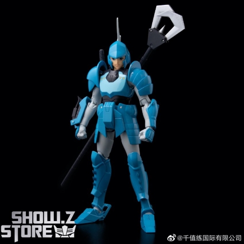 [Coming Soon] Sentinel Toys 1/12 Chodankado Ronin Warriors Cye of The Torrent
