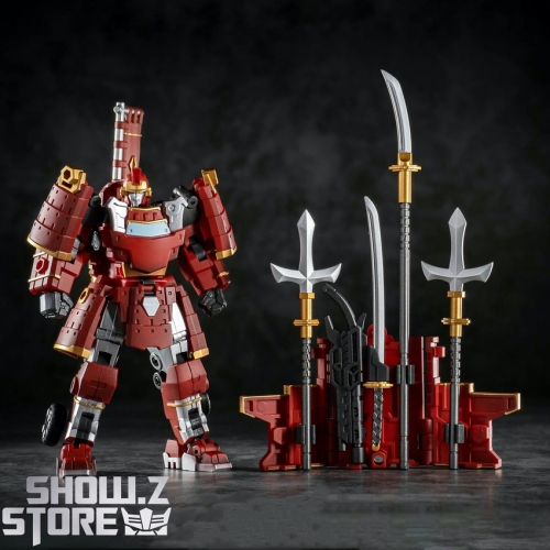 [Coming Soon] IronFactory EX-56 Tetsybe Ironhide