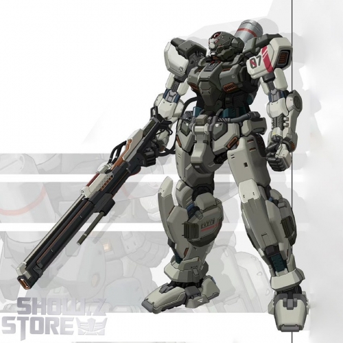 [Pre-Order] MoShow Progenitor Effect Butcher Type 2 Sniper Type w/ Backpack