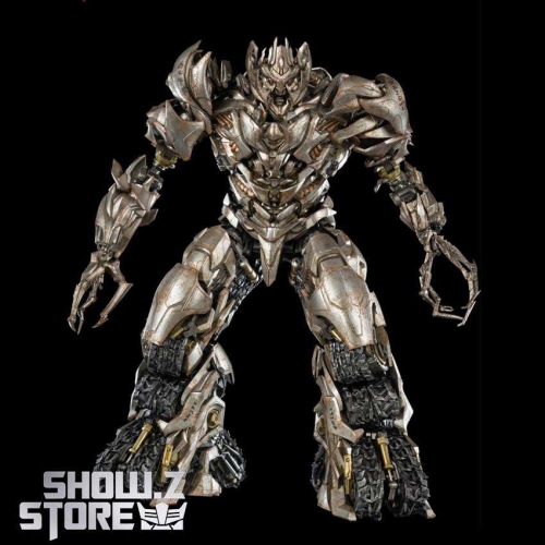 [Coming Soon] ThreeZero Studio Transformers DLX Megatron