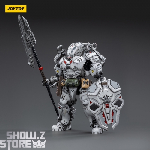 [Coming Soon] JoyToy Source 1/18 Sorrow Expeditionary Forces 9th Army of The White Iron Cavalry Firepower Man