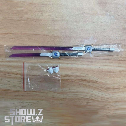 [Coming Soon] FansToys Blade & Faceplate Accessories Set for FT-29 Quietus Cyclonus