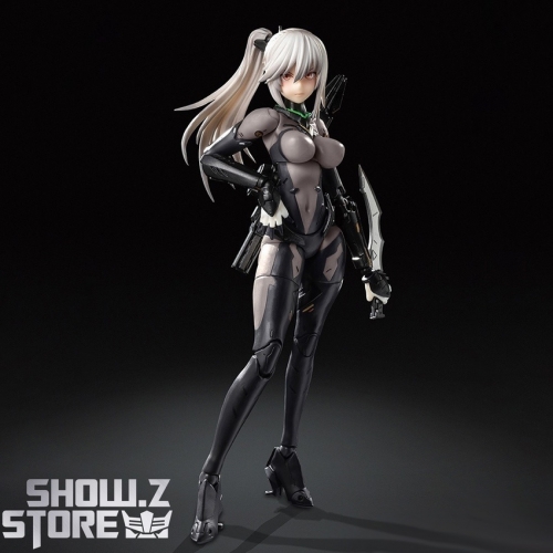 [Pre-Order] Snail Shell 1/12 G.N Project Assassin