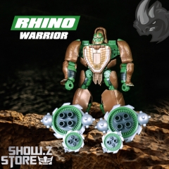 [Coming Soon] 4th Party RW-01 Rhino Warrior Oversized WFC-K27 Rhinox