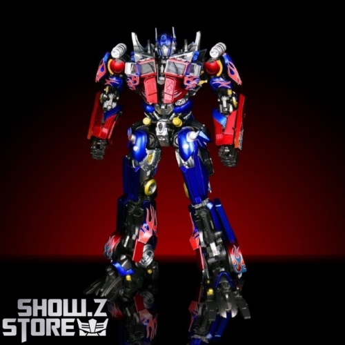 [Coming Soon] 4th Party Transformer Revenge of the Fallen DLX Optimus Prime