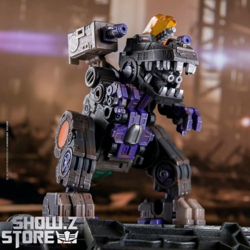 [Coming Soon] Dr.Wu DW-E18 Energy Dragon Trypticon Damage Version