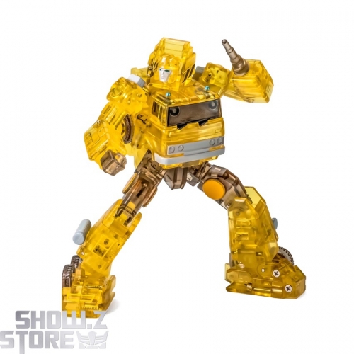 [Pre-Order] Newage H47T Daedalus Grapple Clear Version