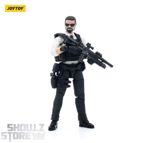 [Coming Soon] JoyToy Source 1/18 Yearly Army Builder Promotion Pack Figure 07