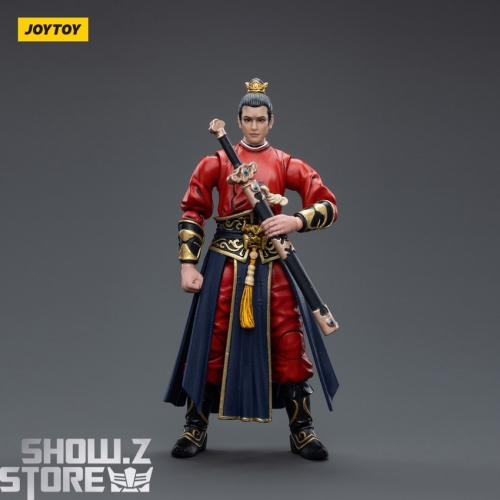 JoyToy Source 1/18 Dark Source JiangHu Crown Prince of King Jing Kai Zhao