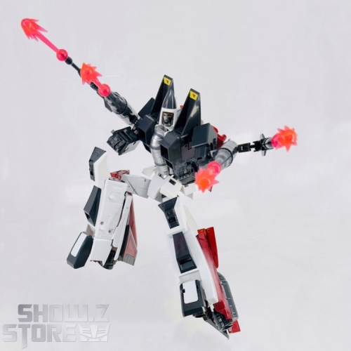 MakeToys MTRM-17 Booster Ramjet
