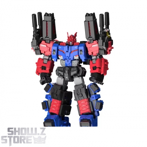 [Pre-Order] Iron Factory EX-44M Ultra Magnus Shattered Glass Version