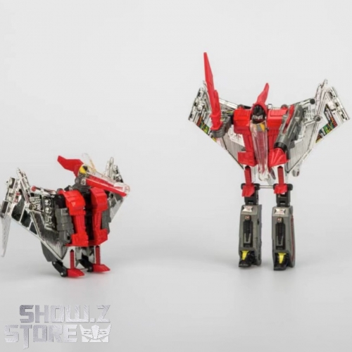 [Coming Soon] 4th Party Transformers G1 Dinobot Swoop