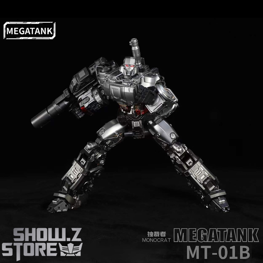 Megatank MT01B Monocrat Megatron Original Version - Show.Z Store