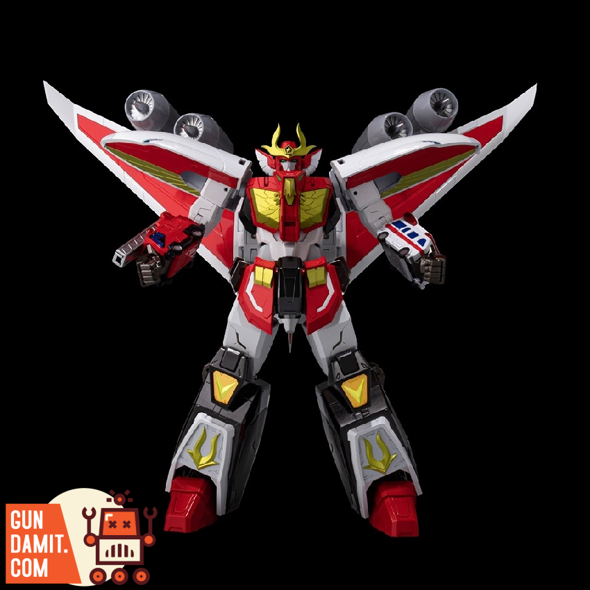 Sentinel Metamor-Force Brave Command Fire Dagwon | ShowZStore.com